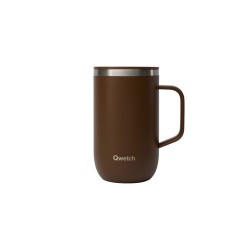 Mug tisanière isotherme avec filtre Matt chocolat 47 cl Mug tisanière isotherme avec filtre Matt chocolat 47 cl