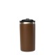 Travel mug isotherme Matt chocolat 35 cl