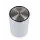 Salière Line aluminium 7 cm