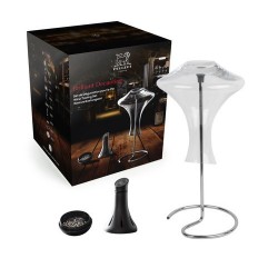Coffret de dégustation pour le vin Brillant Decanting Coffret de dégustation pour le vin Brillant Decanting