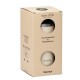 Coffret mug tisanière sable 47 cl + tisane fleur d'oranger 70 g