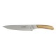 Couteau de chef Légende bois d'olivier 20 cm