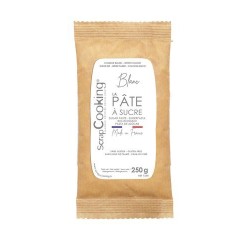 Pâte à sucre blanc - 250 g