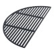 Demi-grille en fonte pour Big Green Medium