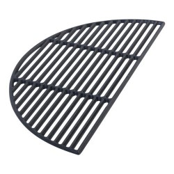 Demi-grille en fonte pour Big Green Medium