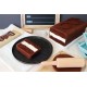 Pâte de modelage au chocolat intense 250g