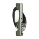 Couverts nomades pliants 13h25 alu kaki
