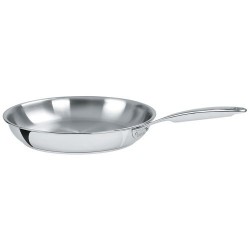 Poêle inox Castel Pro ø 26 cm Poêle inox Castel Pro ø 26 cm