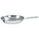 Poêle inox Castel Pro ø 24 cm