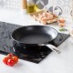 Poêle anti adhérente Castel Pro ø 32 cm