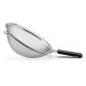 Passoire inox Stop'Glisse ø 25 cm