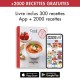 Robot Cook Expert XL chauffant chromé