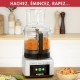 Robot Cook Expert XL chauffant chromé