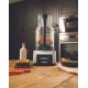 Robot Cook Expert XL chauffant chromé