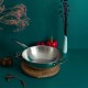 Wok Cristel Castel Pro inox ø 32 cm