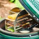Tour de fumage pour Big Green Egg Médium, Large, XL et 2XL