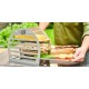 Tour de fumage pour Big Green Egg Médium, Large, XL et 2XL