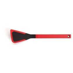 Spatule silicone Cook It rouge