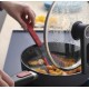Spatule silicone Cook It rouge