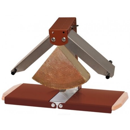 Appareil à raclette Brézière® avec variateur