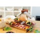 Appareil à raclette Brézière® avec variateur