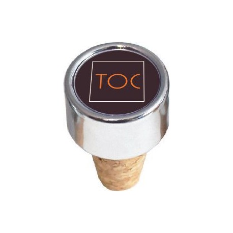 Bouchon à vin TOC