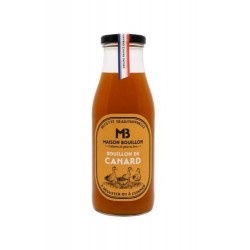 Bouillon de canard - par 475 ml