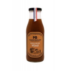 Bouillon de veau - par 475 ml