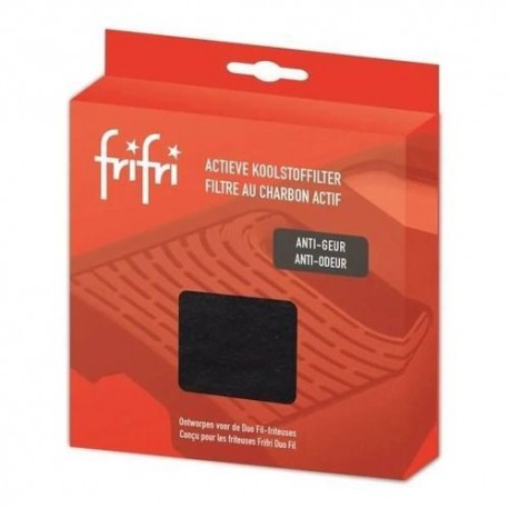 Filtre charbon actif pour friteuse Frifri