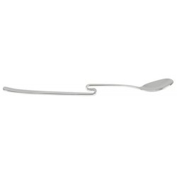 Cuillère à confiture coudée 20 cm