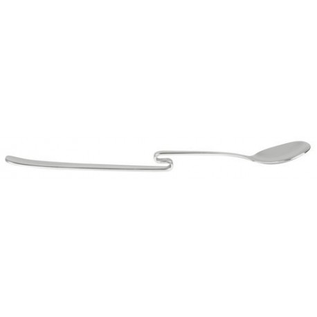 Cuillère à confiture coudée 20 cm