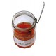 Cuillère à confiture coudée 20 cm