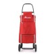 Chariot isotherme Igloo 2 roues rouge