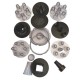 Coffret Gourmand Multidouille 9 plateaux