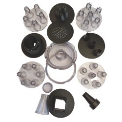 Coffret Gourmand Multidouille 9 plateaux Coffret Gourmand Multidouille 9 plateaux