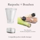 Douille de raccordement Racpoche