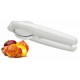 Pince coupe chataigne et marron pvc et inox