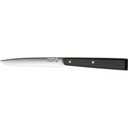 Couteau de table n°125 bon appétit manche noir