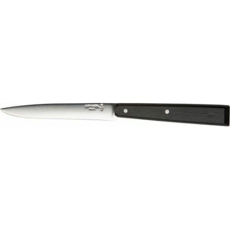 Couteau de table n°125 bon appétit manche noir