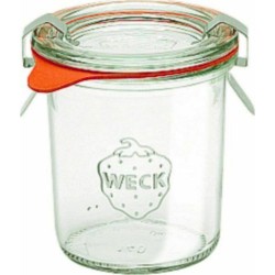 Bocal Weck 140 ml /6