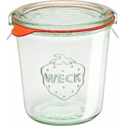 Bocal Weck 580ml /4