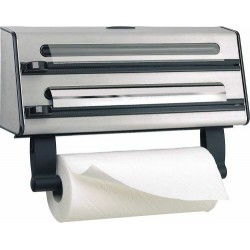 Distributeur Contura triple inox