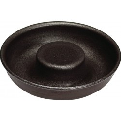 MOULE A SAVARIN BOUCHE ANTI ADHERENT Ø 8CM
