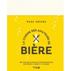 Livre "La cuisine des amateurs de bière"