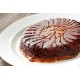 Moule tarte Tatin inox ø 24 cm