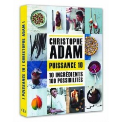 Livre "Christophe Adam puissance 10"