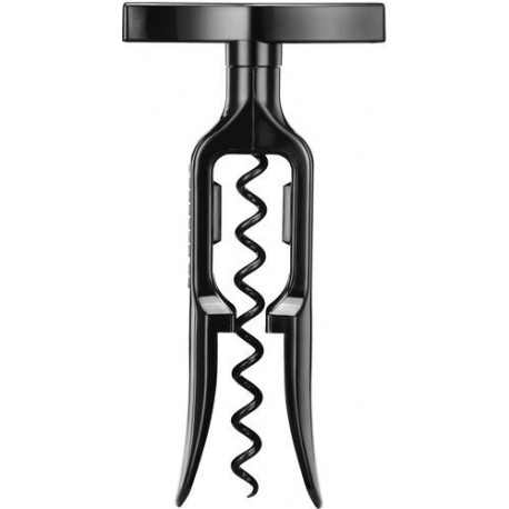 Tire-bouchon de table noir Le Creuset