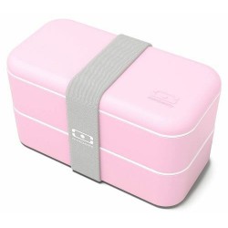 Boite repas rectangulaire litchi
