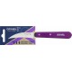 Couteau bec d'oiseau Opinel n°114 aubergine