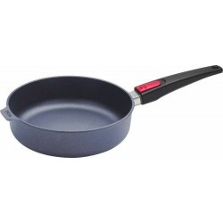 Sauteuse induction Diamond Lite fonte d'aluminium ø 24 cm